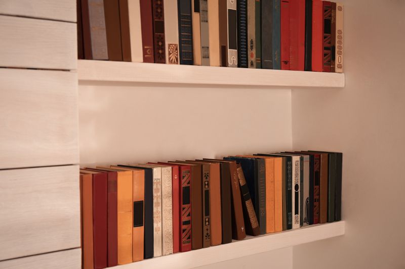 Bookshelves Installation in Greensboro, NC