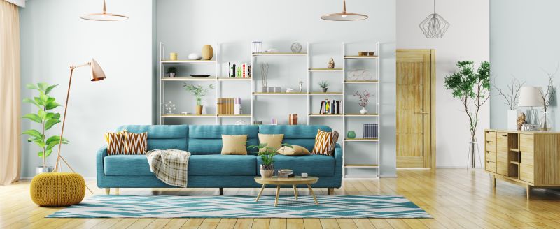 Built In Bookshelves Installation in Raleigh, NC