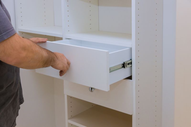 Builtin Cabinets Installation in Frederick, MD