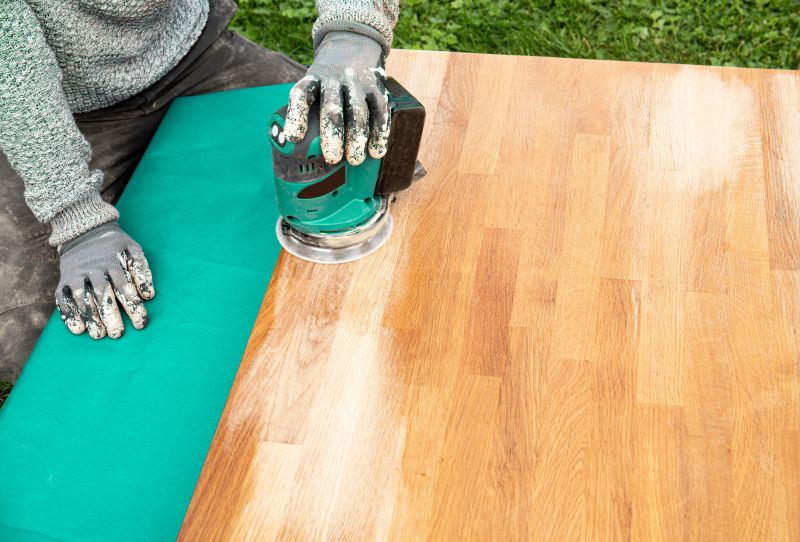 Kitchen Table Restoration