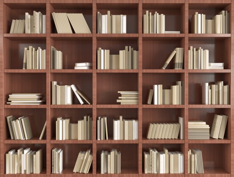 Custom Bookcase Installation in Annapolis, MD