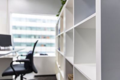 Custom Bookcase Installation in Annapolis, MD