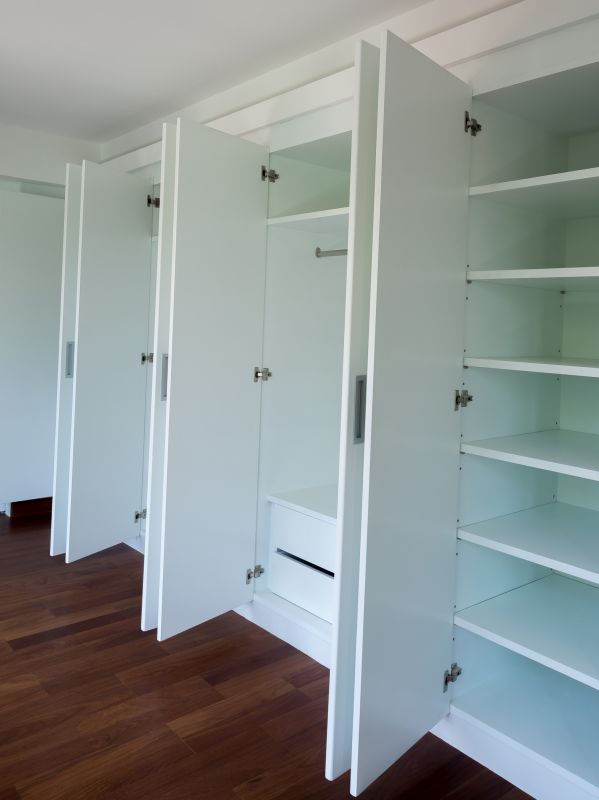 Custom Bookcase Installation in Alexandria, VA