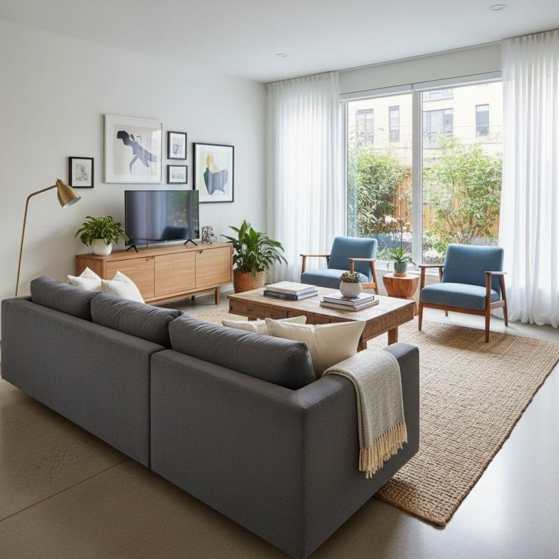 Custom Furniture Construction in Fairfax, VA