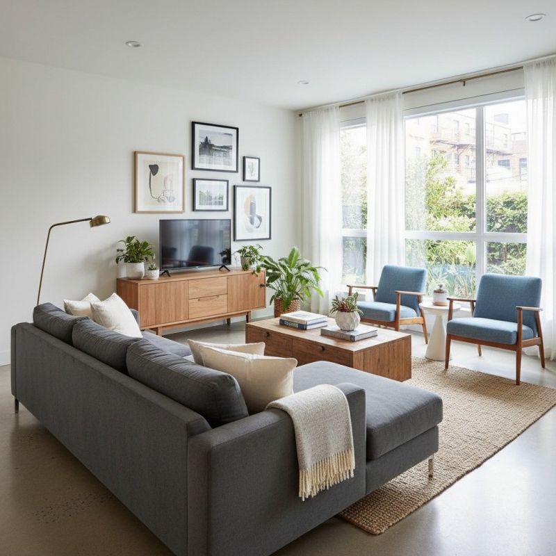 Custom Furniture Construction in Woodbridge, VA