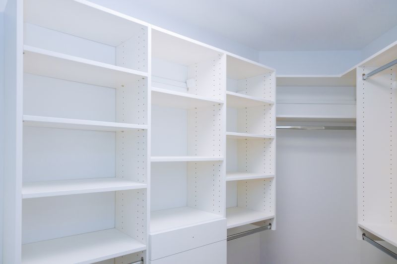 Custom Shelving Installation in Raleigh, NC