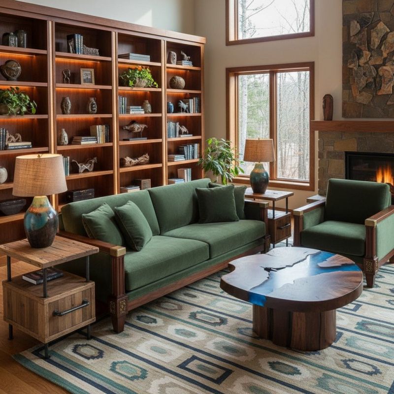 Furniture Construction in Durham, NC
