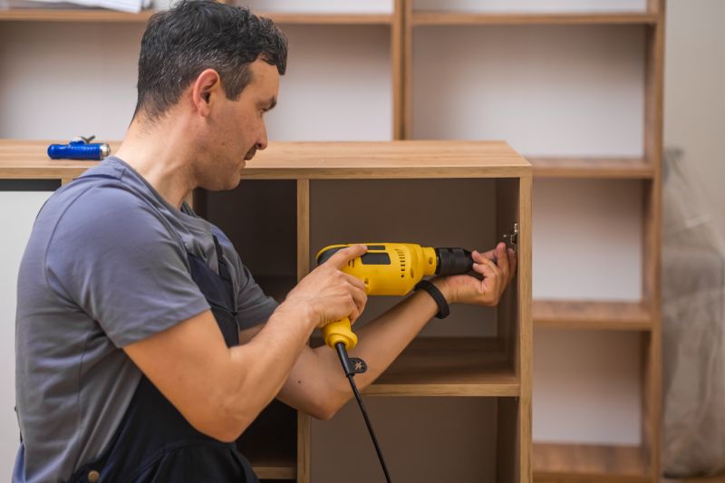 Library Shelving Installation in Frederick, MD