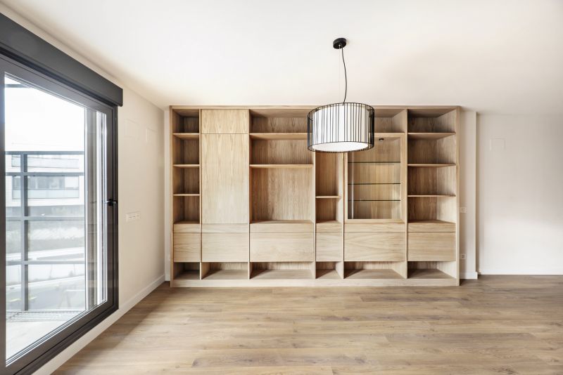 Mudroom Shelving Installation in Greensboro, NC
