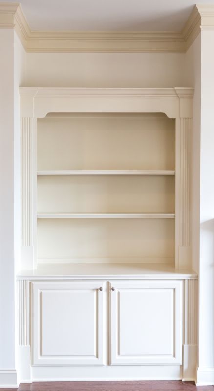 Bookcase Construction in Annapolis, MD