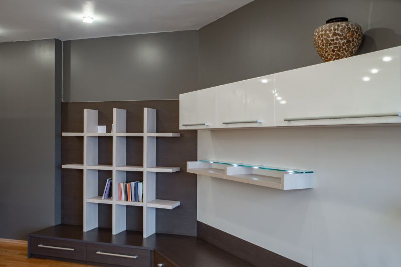 Bookshelves Installation in Frederick, MD