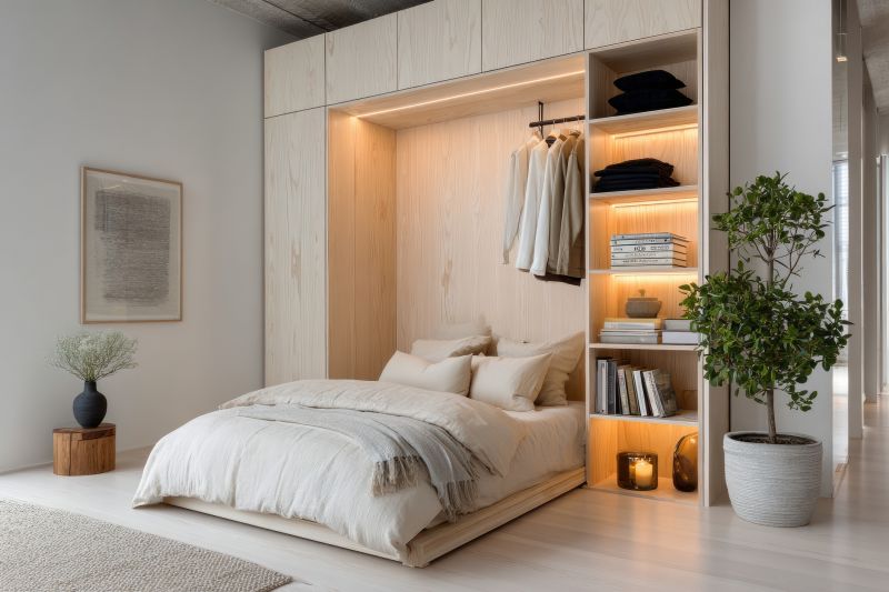 Built In Shelving Service in Greensboro, NC