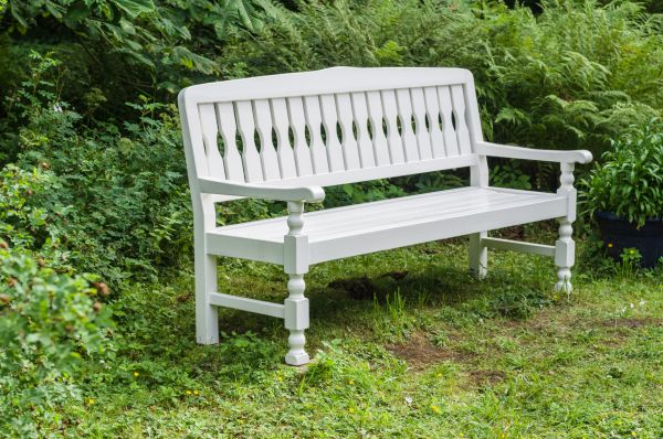 Garden Furniture Painting